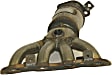 18214 Front Catalytic Converter, 1.3L, 4Cyl, Federal EPA Standard, 46-State Legal (Cannot ship to CA, CO, NY or ME), Exact Fit Series, Direct Fit