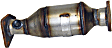 18219 Front, Passenger Side Catalytic Converter, 4.0L, 6Cyl, Federal EPA Standard, 46-State Legal (Cannot ship to CA, CO, NY or ME), Standard Series, Direct Fit