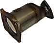 18234 Front Catalytic Converter, 1.8L, 4Cyl, Federal EPA Standard, 46-State Legal (Cannot ship to CA, CO, NY or ME), Standard Series, Direct Fit