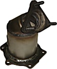 18241 Front Catalytic Converter, 1.8L, 4Cyl, Federal EPA Standard, 46-State Legal (Cannot ship to CA, CO, NY or ME), Exact Fit Series, Direct Fit
