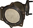 18241 Front Catalytic Converter, 1.8L, 4Cyl, Federal EPA Standard, 46-State Legal (Cannot ship to CA, CO, NY or ME), Exact Fit Series, Direct Fit
