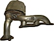 18245 Front Catalytic Converter, 3.3L, 6Cyl, Federal EPA Standard, 46-State Legal (Cannot ship to CA, CO, NY or ME), Exact Fit Series, Direct Fit