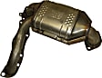 18245 Front Catalytic Converter, 3.3L, 6Cyl, Federal EPA Standard, 46-State Legal (Cannot ship to CA, CO, NY or ME), Exact Fit Series, Direct Fit