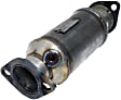 18250 Rear Catalytic Converter, Federal EPA Standard, 46-State Legal (Cannot ship to CA, CO, NY or ME), Standard Series, Direct Fit