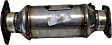 18250 Rear Catalytic Converter, Federal EPA Standard, 46-State Legal (Cannot ship to CA, CO, NY or ME), Standard Series, Direct Fit