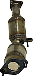 18264 Driver Side Catalytic Converter, 3.5L, 6Cyl, Federal EPA Standard, 46-State Legal (Cannot ship to CA, CO, NY or ME), Standard Series, Direct Fit