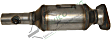 18270 Front Catalytic Converter, 1.5L, 4Cyl, Federal EPA Standard, 46-State Legal (Cannot ship to CA, CO, NY or ME), Exact Fit Series, Direct Fit