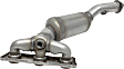 18272 Rear Catalytic Converter, 3.0L, 6Cyl, Federal EPA Standard, 46-State Legal (Cannot ship to CA, CO, NY or ME), Standard Series, Direct Fit