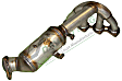 18279 Front Catalytic Converter, 1.8L, 4Cyl, Federal EPA Standard, 46-State Legal (Cannot ship to CA, CO, NY or ME), Exact Fit Series, Direct Fit