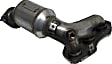 18280 Front, Driver Side Catalytic Converter, 3.5L, 6Cyl, Federal EPA Standard, 46-State Legal (Cannot ship to CA, CO, NY or ME), Exact Fit Series, Direct Fit