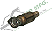 18282 Rear Catalytic Converter, Federal EPA Standard, 46-State Legal (Cannot ship to CA, CO, NY or ME), FWD, Exact Fit Series, Direct Fit
