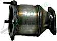 18289 Front, Passenger Side Catalytic Converter, 3.5L, 6Cyl, Federal EPA Standard, 46-State Legal (Cannot ship to CA, CO, NY or ME), Standard Series, Direct Fit