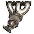 18293 Passenger Side Catalytic Converter, 3.2L, 6Cyl, Federal EPA Standard, 46-State Legal (Cannot ship to CA, CO, NY or ME), Exact Fit Series, Direct Fit