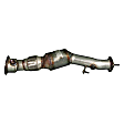 18297 Front Catalytic Converter, 3.0L, 6Cyl, Federal EPA Standard, 46-State Legal (Cannot ship to CA, CO, NY or ME), Exact Fit Series, Direct Fit