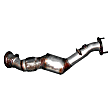 18297 Front Catalytic Converter, 3.0L, 6Cyl, Federal EPA Standard, 46-State Legal (Cannot ship to CA, CO, NY or ME), Exact Fit Series, Direct Fit
