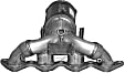 18298 Front Catalytic Converter, 2.0L, 4Cyl, Federal EPA Standard, 46-State Legal (Cannot ship to CA, CO, NY or ME), Exact Fit Series, Direct Fit