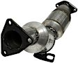 18299 Passenger Side Catalytic Converter, 3.5L, 6Cyl, Federal EPA Standard, 46-State Legal (Cannot ship to CA, CO, NY or ME), Exact Fit Series, Direct Fit