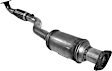 18301 Rear Catalytic Converter, 2.0L, 4Cyl, Federal EPA Standard, 46-State Legal (Cannot ship to CA, CO, NY or ME), Exact Fit Series, Direct Fit