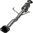 18305 Rear Catalytic Converter, 2.0L, 4Cyl, Federal EPA Standard, 46-State Legal (Cannot ship to CA, CO, NY or ME), Exact Fit Series, Direct Fit
