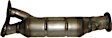 18320 Rear Catalytic Converter, 3.0L, 6Cyl, Federal EPA Standard, 46-State Legal (Cannot ship to CA, CO, NY or ME), Exact Fit Series, Direct Fit