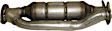 18320 Rear Catalytic Converter, 3.0L, 6Cyl, Federal EPA Standard, 46-State Legal (Cannot ship to CA, CO, NY or ME), Exact Fit Series, Direct Fit