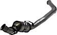 18341 Rear Catalytic Converter, 3.0L, 6Cyl, Federal EPA Standard, 46-State Legal (Cannot ship to CA, CO, NY or ME), Exact Fit Series, Direct Fit