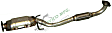 2007 Mitsubishi Lancer - Rear Catalytic Converter, 4 Cyl 2.0L, Federal EPA Standard, 46-State Legal (Cannot ship to CA, CO, NY or ME), Exact Fit Series