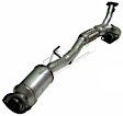 18355 Rear Catalytic Converter, 3.0L, 6Cyl, Federal EPA Standard, 46-State Legal (Cannot ship to CA, CO, NY or ME), Exact Fit Series, Direct Fit