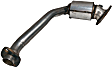 18365 Front Catalytic Converter, 2.0L, 4Cyl, Federal EPA Standard, 46-State Legal (Cannot ship to CA, CO, NY or ME), Exact Fit Series, Direct Fit