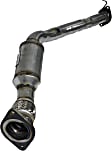 18366 Rear Catalytic Converter, Federal EPA Standard, 46-State Legal (Cannot ship to CA, CO, NY or ME), Exact Fit Series, Direct Fit