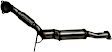 18373 Front Catalytic Converter, 2.4L, 5Cyl, Federal EPA Standard, 46-State Legal (Cannot ship to CA, CO, NY or ME), AWD, Exact Fit Series, Direct Fit