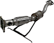 18378 Rear Catalytic Converter, 2.4L, 5Cyl, Federal EPA Standard, 46-State Legal (Cannot ship to CA, CO, NY or ME), Exact Fit Series, Direct Fit