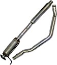 18399 Rear Catalytic Converter, 2.0L, 4Cyl, Federal EPA Standard, 46-State Legal (Cannot ship to CA, CO, NY or ME), Exact Fit Series, Direct Fit