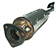 18405 Center Catalytic Converter, 1.7L, 4Cyl, Federal EPA Standard, 46-State Legal (Cannot ship to CA, CO, NY or ME), Exact Fit Series, Direct Fit