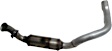 184161 Front, Driver Side Catalytic Converter, 5.4L, 8Cyl, Federal EPA Standard, 46-State Legal (Cannot ship to CA, CO, NY or ME), Exact Fit Series