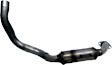 184161 Front, Driver Side Catalytic Converter, 5.4L, 8Cyl, Federal EPA Standard, 46-State Legal (Cannot ship to CA, CO, NY or ME), Exact Fit Series