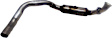 184161 Front, Driver Side Catalytic Converter, 5.4L, 8Cyl, Federal EPA Standard, 46-State Legal (Cannot ship to CA, CO, NY or ME), Exact Fit Series