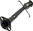 18464 Rear Catalytic Converter, Federal EPA Standard, 46-State Legal (Cannot ship to CA, CO, NY or ME), Exact Fit Series, Direct Fit