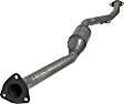 18478 Rear Catalytic Converter, 2.5L, 4Cyl, Federal EPA Standard, 46-State Legal (Cannot ship to CA, CO, NY or ME), Exact Fit Series