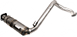 18488 Passenger Side Catalytic Converter, 5.0L, 8Cyl, Federal EPA Standard, 46-State Legal (Cannot ship to CA, CO, NY or ME), Exact Fit Series, Direct Fit