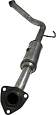 18498 Driver Side Catalytic Converter, 4.7L, 8Cyl, Federal EPA Standard, 46-State Legal (Cannot ship to CA, CO, NY or ME), Exact Fit Series, Direct Fit