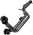 18507 Driver Side Catalytic Converter, 6.0L, 12Cyl, Federal EPA Standard, 46-State Legal (Cannot ship to CA, CO, NY or ME), Exact Fit Series, Direct Fit