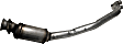 18519 Driver Side Catalytic Converter, 3.0L, 6Cyl, Federal EPA Standard, 46-State Legal (Cannot ship to CA, CO, NY or ME), Exact Fit Series, Direct Fit