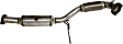 18533 Rear Catalytic Converter, 2.5L, 5Cyl, Federal EPA Standard, 46-State Legal (Cannot ship to CA, CO, NY or ME), Exact Fit Series, Direct Fit