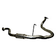 18535 Driver Side Catalytic Converter, 6.0L, 8Cyl, Federal EPA Standard, 46-State Legal (Cannot ship to CA, CO, NY or ME), Exact Fit Series, Direct Fit