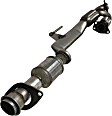 2017 Infiniti QX60 - Rear Catalytic Converter, 3.5L 6Cyl, Federal EPA Standard, 46-State Legal (Cannot ship to CA, CO, NY or ME), Exact Fit Series