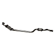 18546 Driver Side Catalytic Converter, Federal EPA Standard, 46-State Legal (Cannot ship to CA, CO, NY or ME), Exact Fit Series, Direct Fit