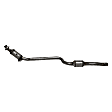 18547 Passenger Side Catalytic Converter, Federal EPA Standard, 46-State Legal (Cannot ship to CA, CO, NY or ME), Exact Fit Series, Direct Fit