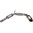 18558 Front Catalytic Converter, 2.0L, 4Cyl, Federal EPA Standard, 46-State Legal (Cannot ship to CA, CO, NY or ME), Direct Fit