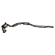 18568 Front Catalytic Converter, 2.0L, 4Cyl, Federal EPA Standard, 46-State Legal (Cannot ship to CA, CO, NY or ME), OE Replacement Series, Direct Fit